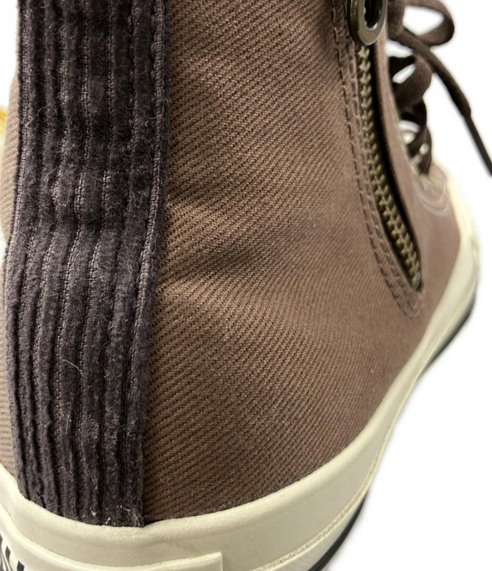 コンバース ハイカットスニーカー オールスター ワークマルチ Z HI 1SE170 レディース SIZE 24.0 (L) CONVERSE