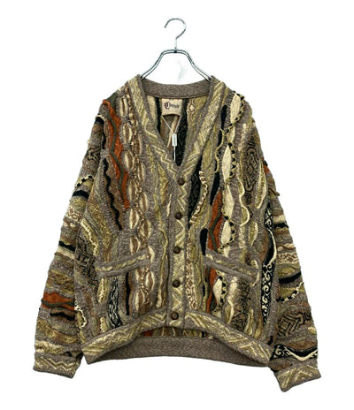 COOGI 長袖カーディガン  タグ付き メンズ SIZE S クージー
