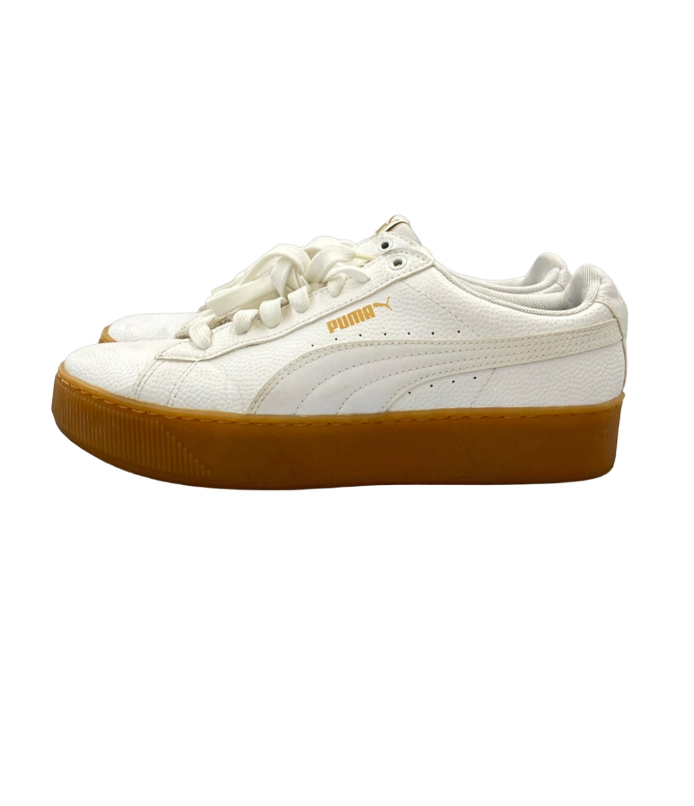 PUMA ローカットスニーカー レディース SIZE UK 5.5 (24.5cm) プーマ