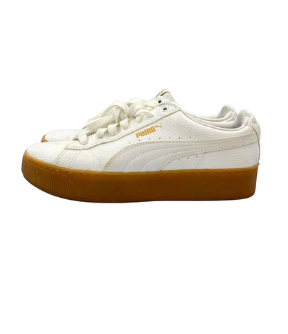 PUMA ローカットスニーカー レディース SIZE UK 5.5 (24.5cm) プーマ