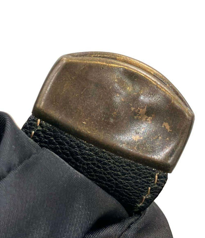 EVER KHAKI ショルダーバッグ 斜め掛け メンズ エバーカーキ