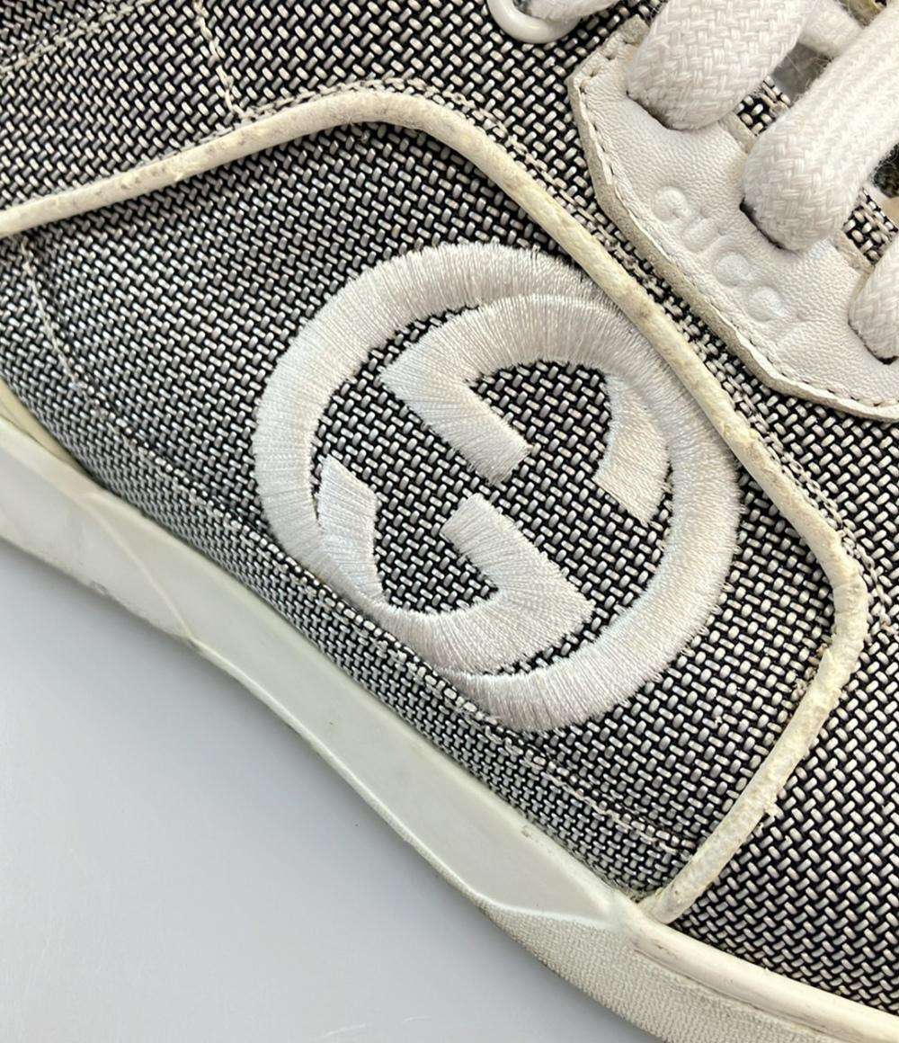 GUCCI ハイカットスニーカー メンズ SIZE 8 (27cm) グッチ