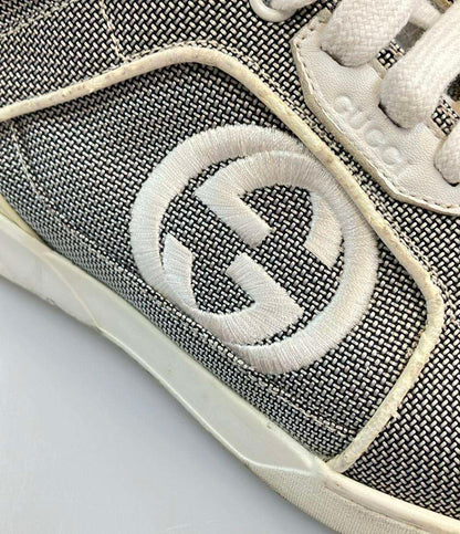 GUCCI ハイカットスニーカー メンズ SIZE 8 (27cm) グッチ