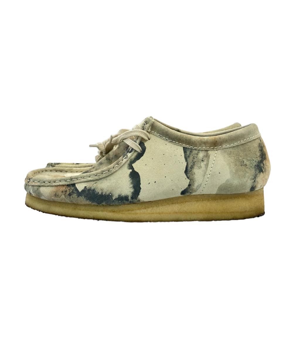Clarks Originals ワラビーブーツ デザート メンズ SIZE UK 7 G (25cm