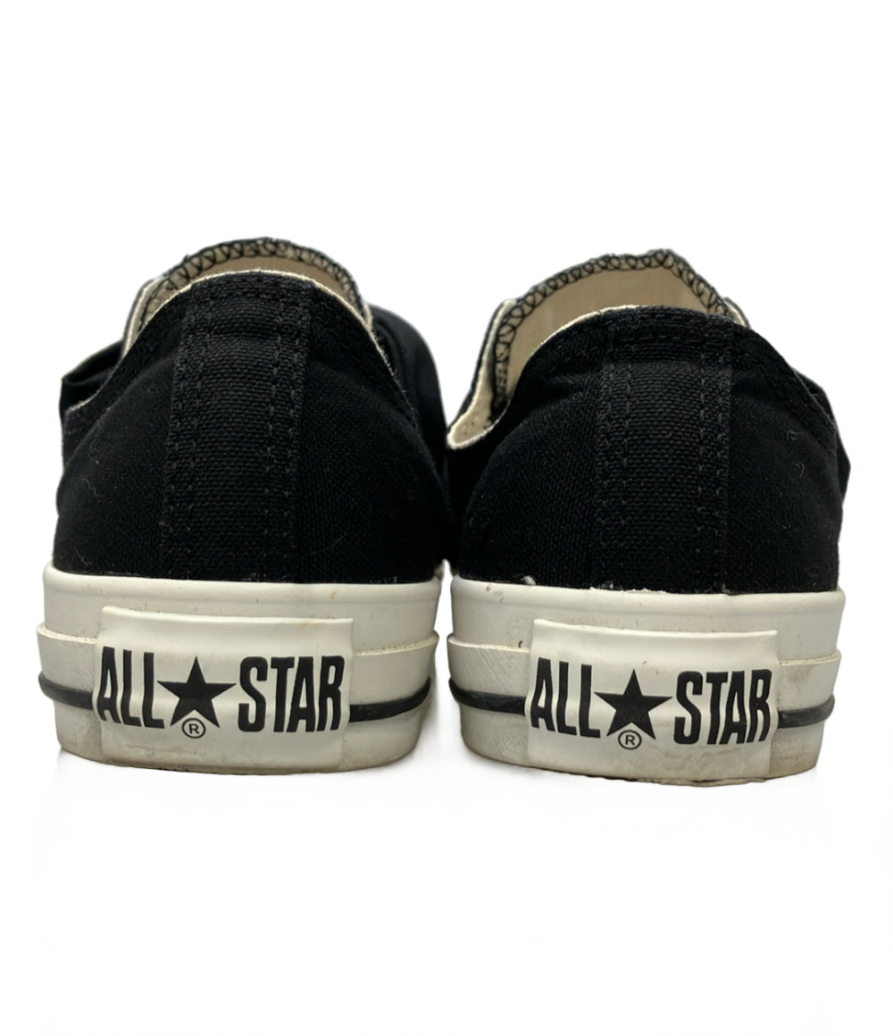 CONVERSE スリッポン オールスター リボンベルト OX 5SC587 レディース SIZE 24.5 コンバース