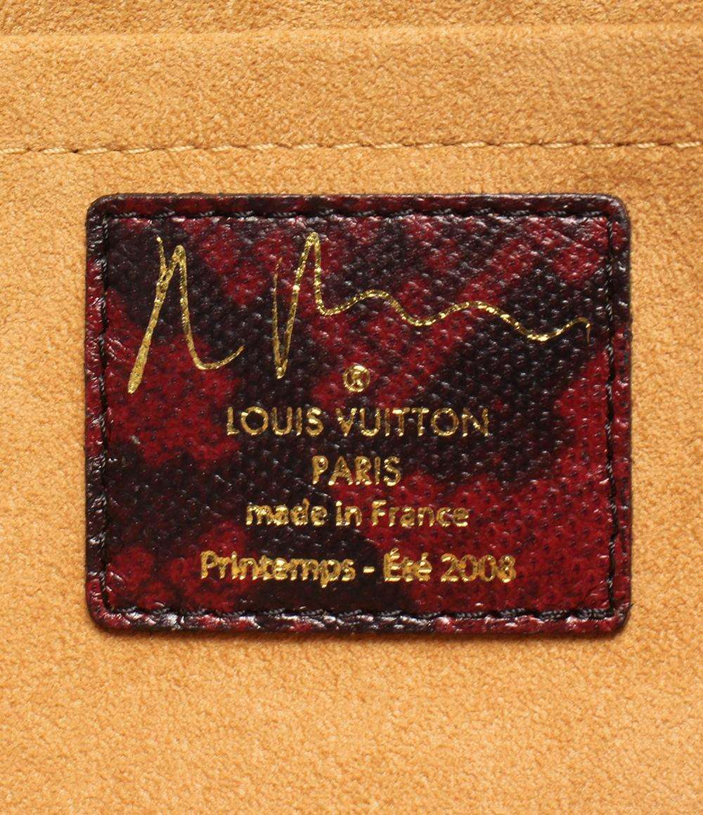 ルイ・ヴィトン トートバッグ 2008年限定 グラデュエート モノグラム ジョークス M95739 レディース LOUIS VUITTON