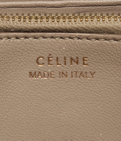 CELINE ラウンドファスナー長財布 レディース セリーヌ