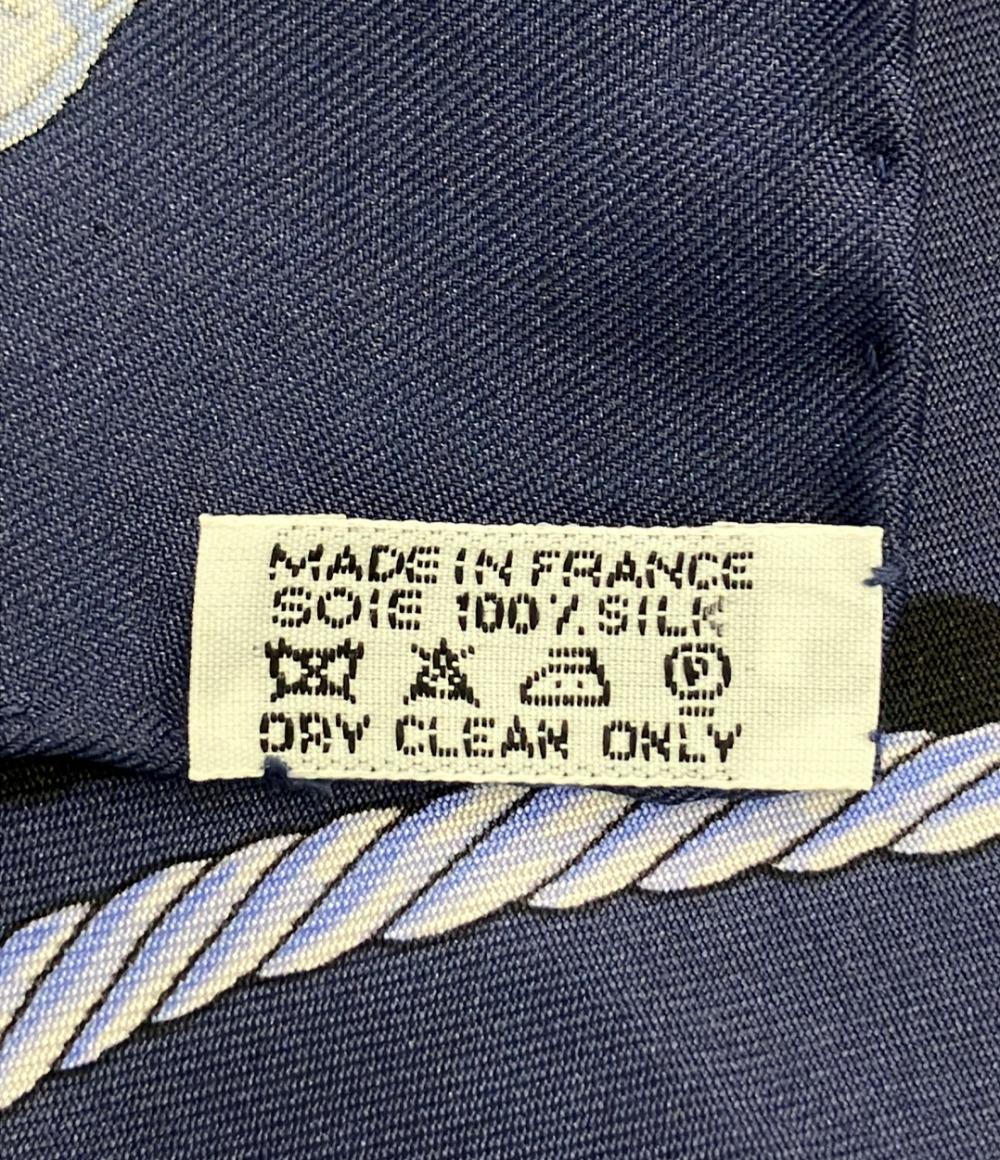 HERMES スカーフ カレ40 シルク 100% 黄金の騎士 夏 レディース エルメス