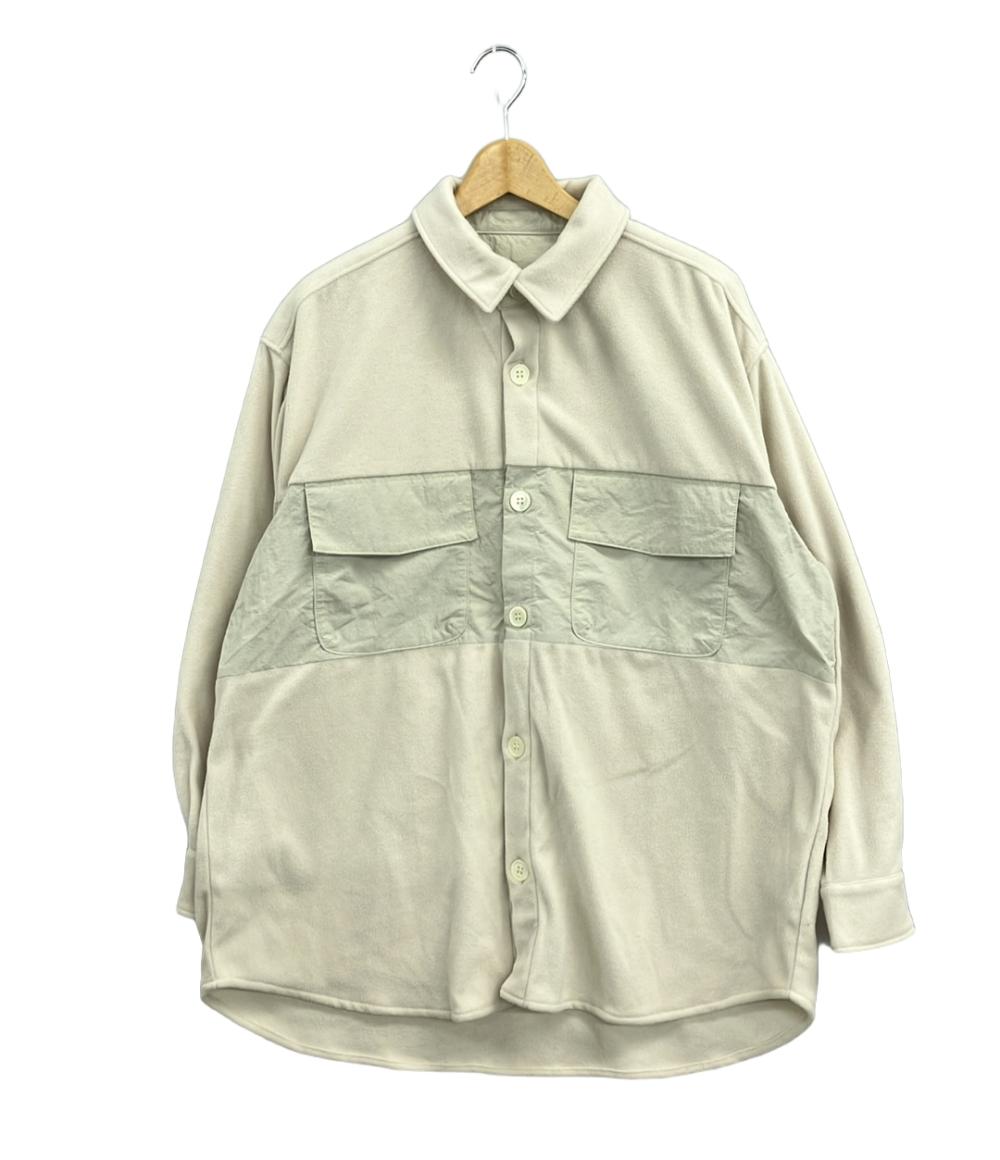 美品 エープラストウキョウ 長袖シャツ メンズ SIZE 2 (M) A +TOKYO