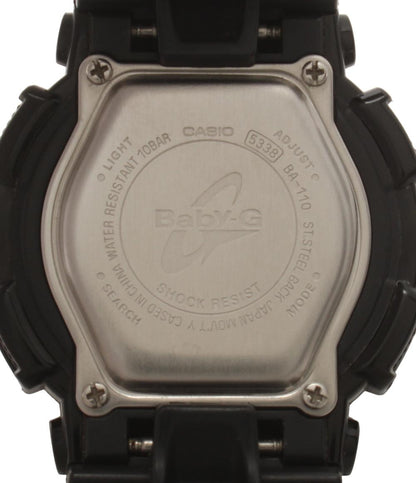 CASIO 腕時計 Baby-G クオーツ GA-110 レディース カシオ