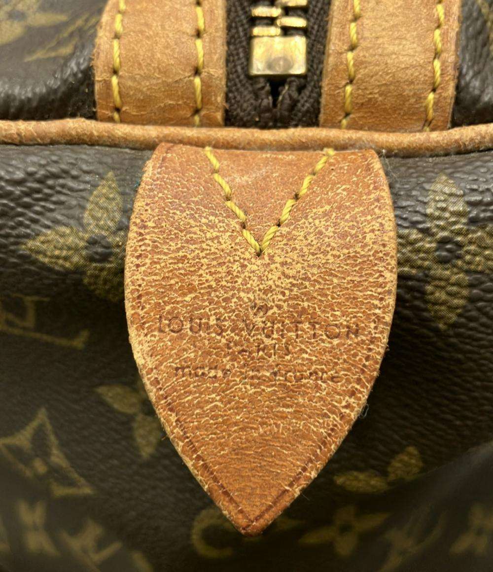 ルイ・ヴィトン ボストンバッグ サックスープル35 モノグラム M41626 レディース LOUIS VUITTON