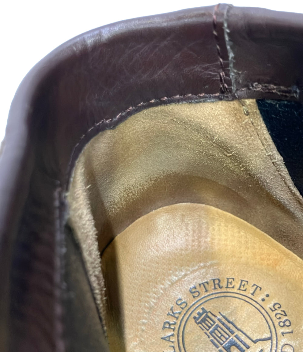 Clarks チャッカブーツ メンズ SIZE 7G クラークス