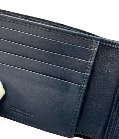 BOTTEGA VENETA 二つ折り財布 イントレチャート メンズ ボッテガ・ヴェネタ