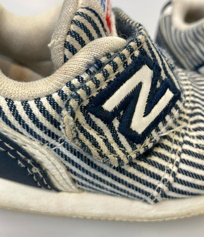 訳あり ニューバランス ローカットスニーカー ベビー SIZE 13 (M) NEW BALANCE