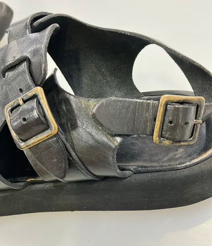 BRADOR レザーサンダル バッグストラップ メンズ SIZE 41 (S) ブラドール
