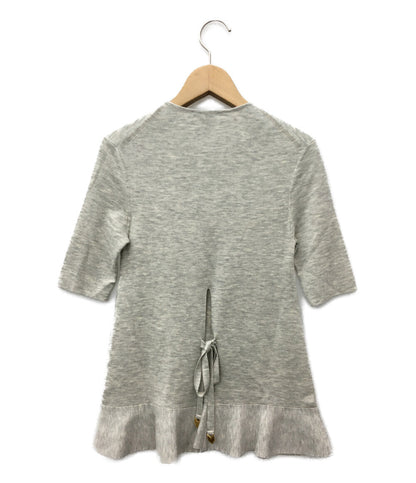 ルイヴィトン  フレアニットカットソー      レディース SIZE XS (XS以下) Louis Vuitton