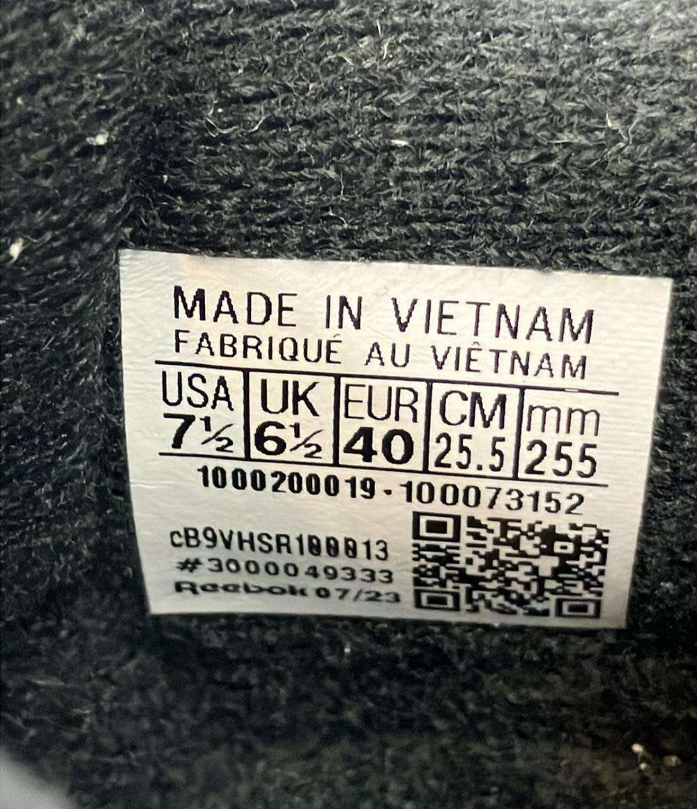 Reebok ローカットスニーカー ×ハリーポッター クラブシー 85 100073152 メンズ SIZE 25.5 (S) リーボック