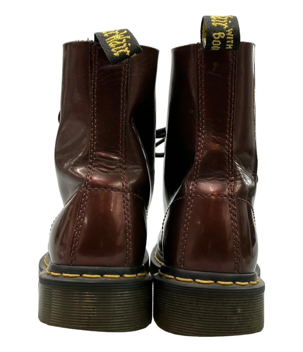 Dr.Martens 8ホールショートブーツ レディース SIZE UK 3 (XS) ドクターマーチン