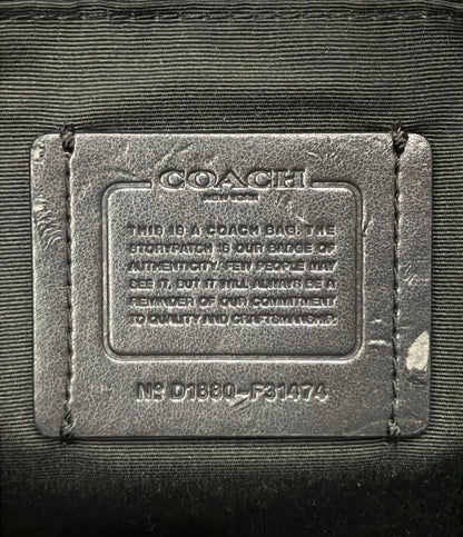 COACH トートバッグ ショルダーバッグ 肩掛け F31474 レディース コーチ