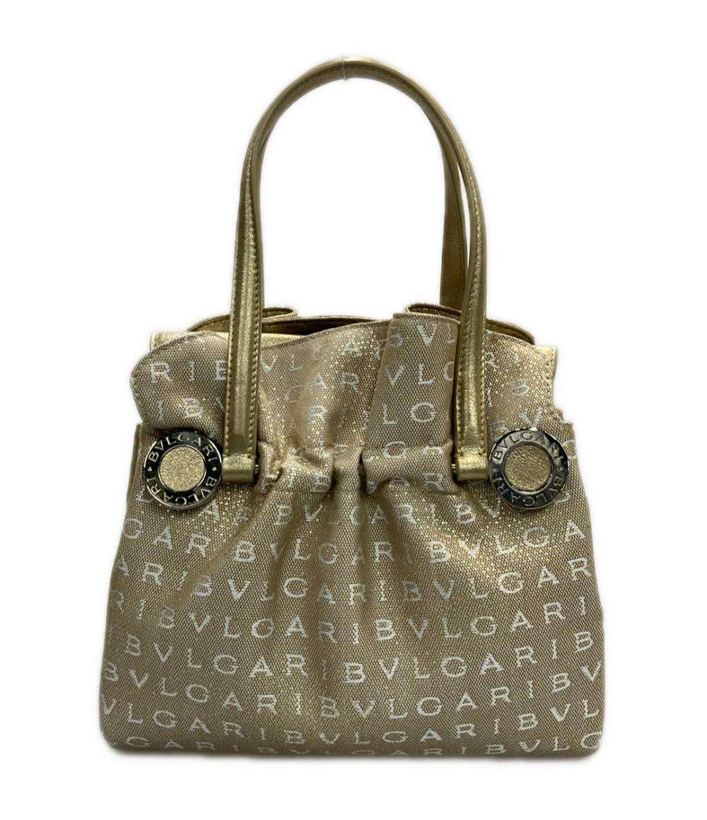 ブルガリ ハンドバッグ ロゴマニア レディース BVLGARI