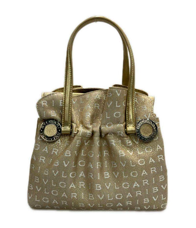ブルガリ ハンドバッグ ロゴマニア レディース BVLGARI