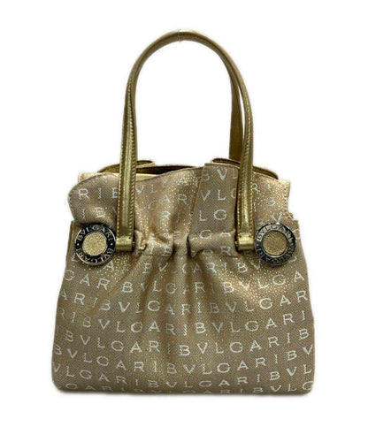 ブルガリ ハンドバッグ ロゴマニア レディース BVLGARI