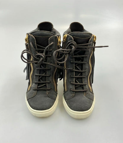 Giuseppe Zanotti Design インソールフリンジスニーカー レディース SIZE 36 ジュゼッペザノッティ