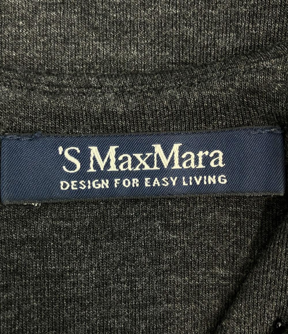 エスマックスマーラ ノースリーブワンピース レディース 'S Max Mara