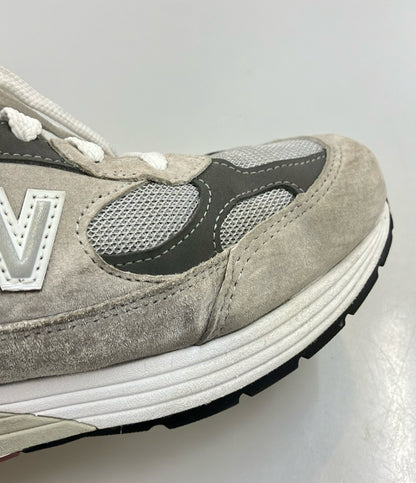 NEW BALANCE ローカットスニーカー U992GY メンズ SIZE 26.5 ニューバランス