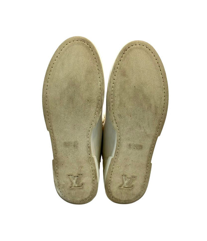 LOUIS VUITTON ハイカットスニーカー サイドジップ モノグラム レディース SIZE 37 (23.5cm) ルイ・ヴィトン