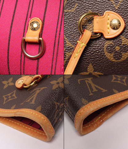 LOUIS VUITTON トートバッグ ショルダーバッグ 肩掛け ネヴァーフルMM モノグラム M41178 レディース ルイ・ヴィトン