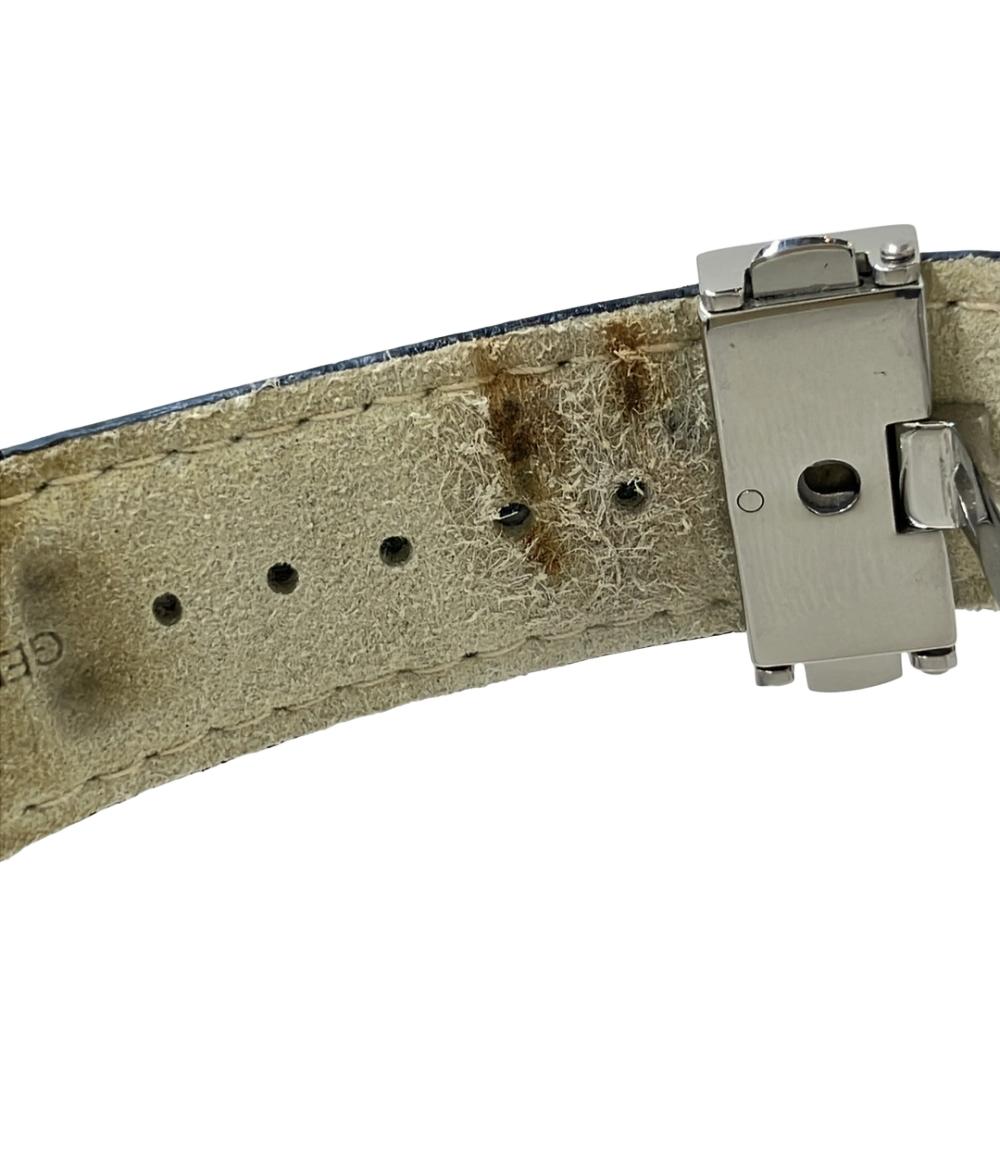 THE CLOCK HOUSE 腕時計 ソーラー ネイビー MBC1004 メンズ ザ･クロックハウス