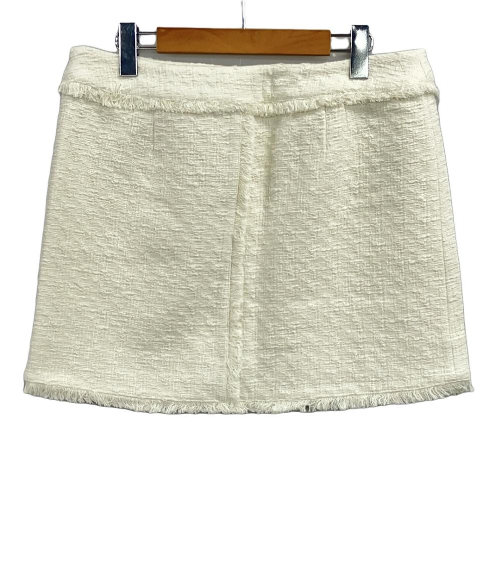 美品 プロエンザスクーラー ツイードスカート レディース SIZE XL (XL) proenza schouler