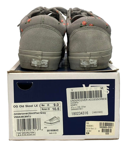 VANS UNDERCOVER ローカットスニーカー 花柄 オールドスクール 721278 メンズ SIZE 27.0 (L) ヴァンズ アンダーカバー