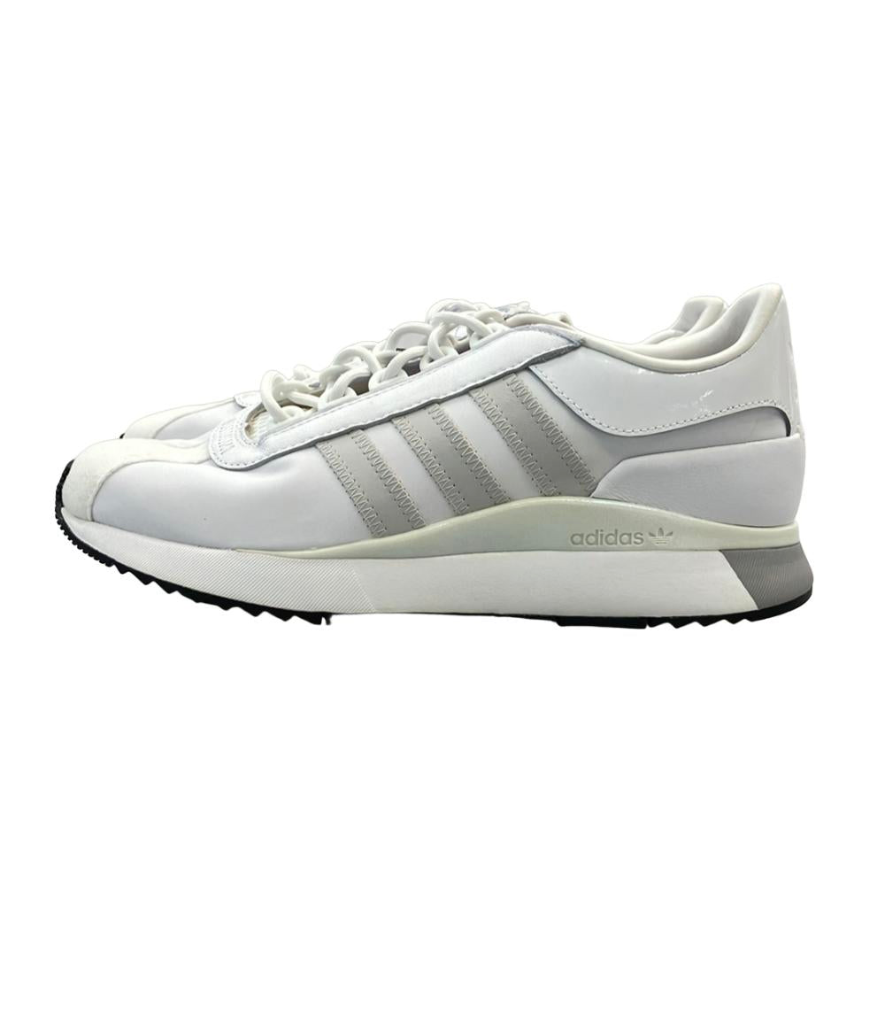 美品 adidas ローカットスニーカー SL ANDORIDGE W EG6846 レディース SIZE 26.5 (XL) アディダス