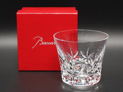 美品 バカラ イヤータンブラー グラス エクラ Baccarat