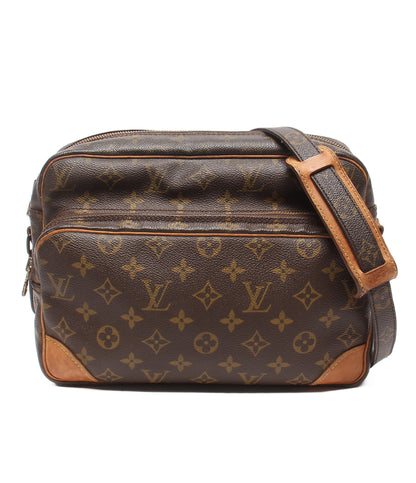 LOUIS VUITTON ショルダーバッグ 斜め掛け 肩掛け ナイル モノグラム M45244 レディース メンズ ルイ・ヴィトン