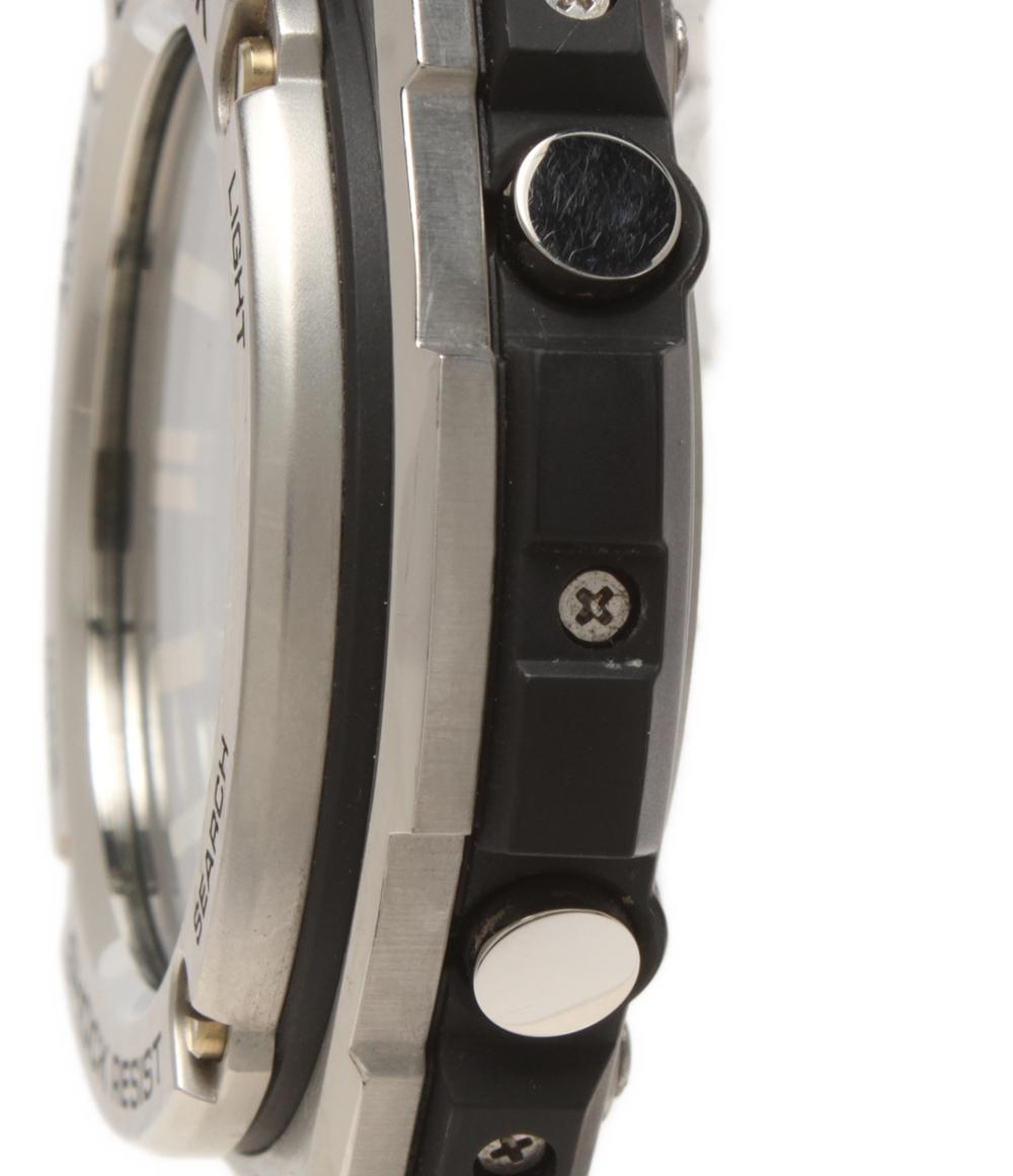 カシオ 腕時計 Gスチール G-SHOCK ソーラー GST-W110D-1A9JF メンズ CASIO