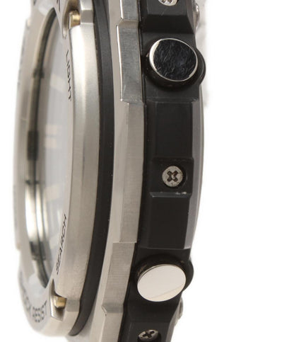 カシオ 腕時計 Gスチール G-SHOCK ソーラー GST-W110D-1A9JF メンズ CASIO