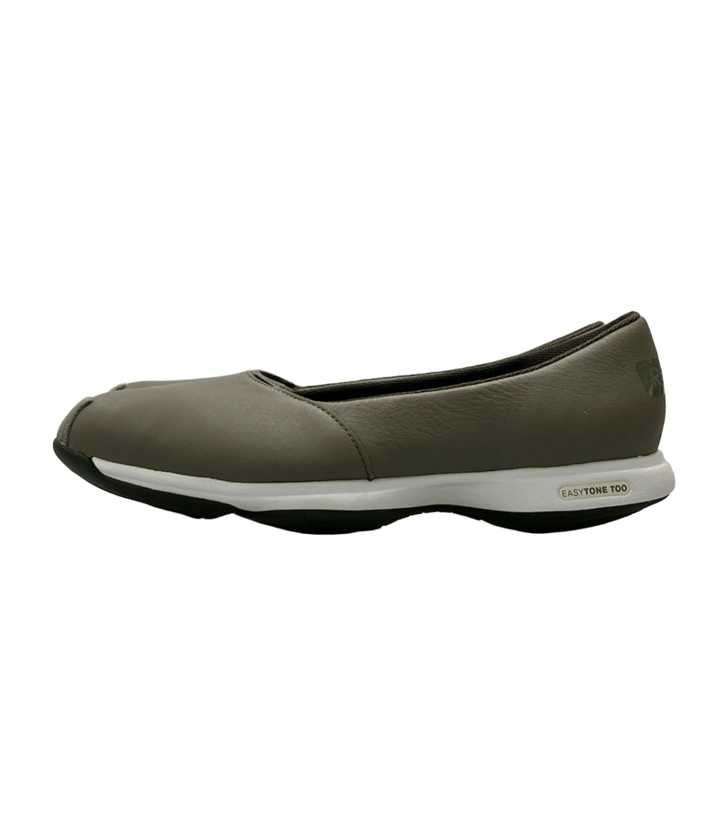 美品 Reebok パンプス スニーカー イージー トゥートロピック J99410 レディース SIZE 23.0 リーボック