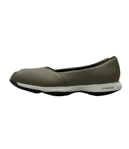 美品 Reebok パンプス スニーカー イージー トゥートロピック J99410 レディース SIZE 23.0 リーボック