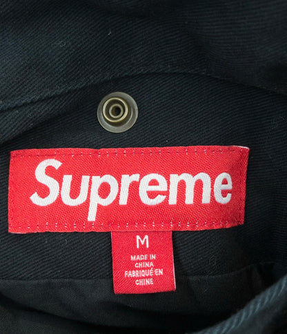 Supreme リバーシブルジャケット メンズ SIZE M シュプリーム