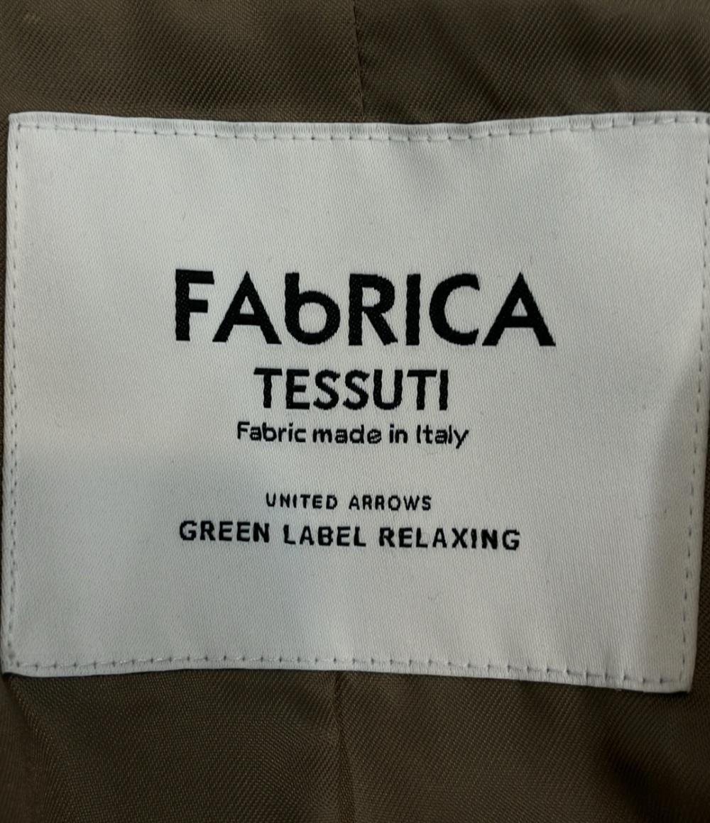 UNITED ARROWS FAbRICA TESSUTI チェスターコート FFC ロング チェスター コート 3625-199-1583 レディース SIZE 38 (S) ユナイテッドアローズ