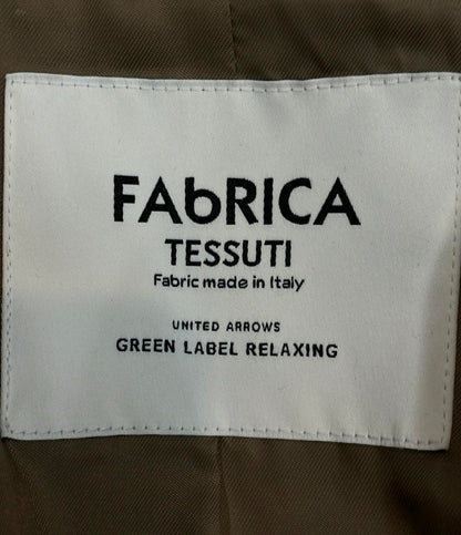 UNITED ARROWS FAbRICA TESSUTI チェスターコート FFC ロング チェスター コート 3625-199-1583 レディース SIZE 38 (S) ユナイテッドアローズ