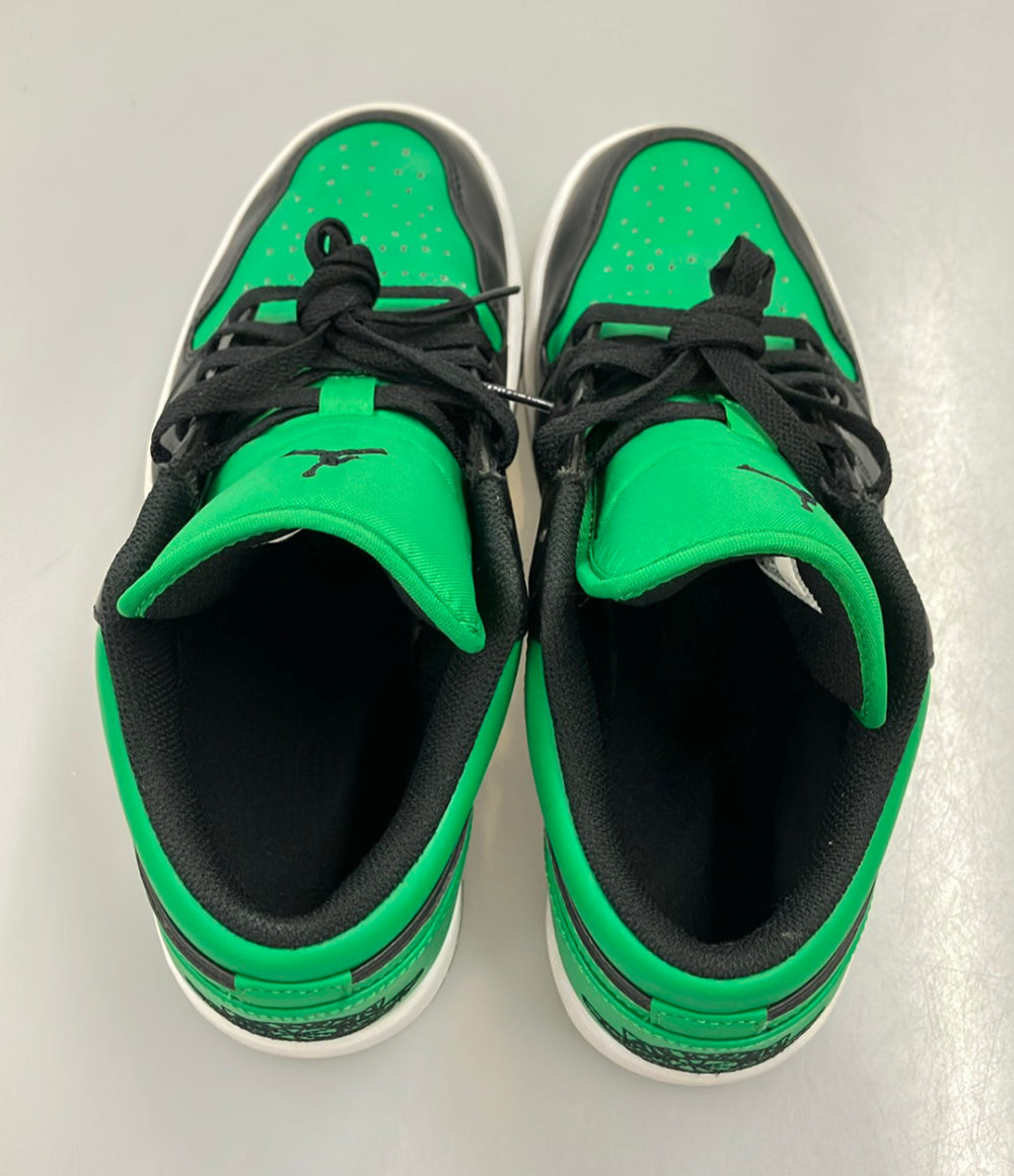 NIKE ローカットスニーカー AIR JORDAN 1 LOW 553558-065 メンズ SIZE 25.5 (S) ナイキ