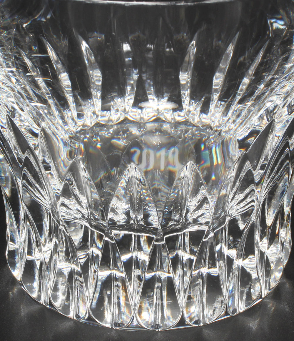 美品 Baccarat イヤータンブラー グラス 2点セット ペア 2019 ヴィータ バカラ