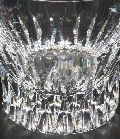 美品 Baccarat イヤータンブラー グラス 2点セット ペア 2019 ヴィータ バカラ