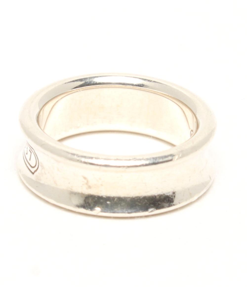 TIFFANY&Co. リング 指輪 SV925 1837 レディース SIZE 11号