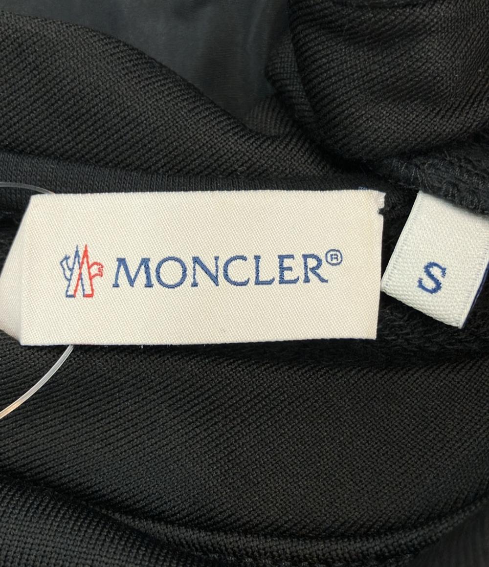 MONCLER 半袖ワンピース F10938I70600 レディース SIZE S モンクレール