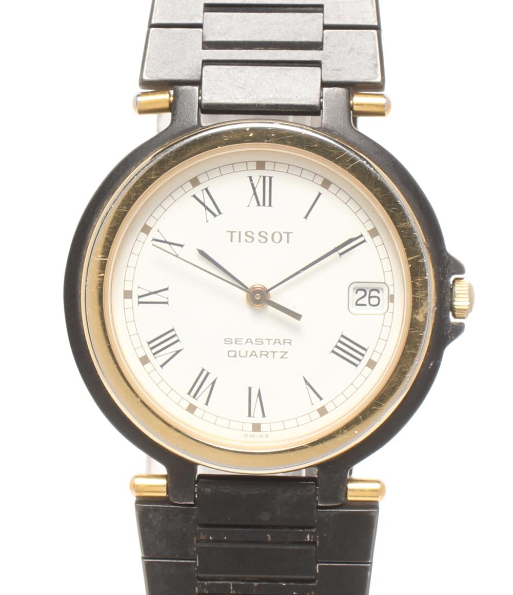 TISSOT 腕時計 クオーツ レディース ティソ